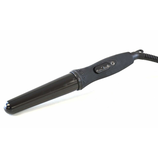 Yogi On The Go! Hair Wand Black with Free Glove Great Curls