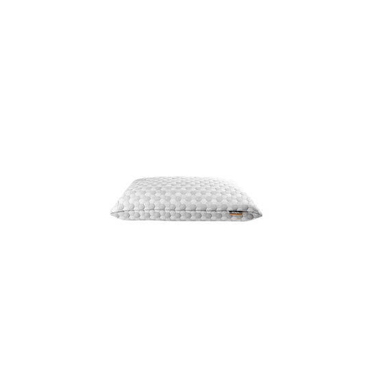 Layla Sleep Kapok Pillows | Cooling Capabilities | Natural Fill | Comfortably Adjustable | Airy Cloud Feel for Refreshing and Balanced Sleep | Size: K