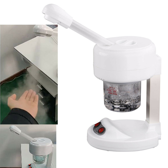 Facial Skin Care Steamer Professional Face Sprayer Salon Beauty Instrument UK