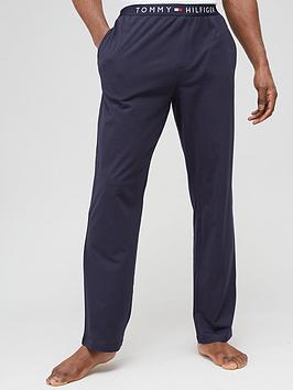Tommy Hilfiger Jersey Lounge Pants - Navy