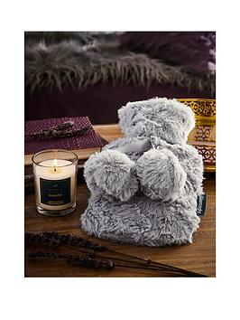 Silentnight Serenity Cosy Up, Hot Water Bottle And Candle Sleep Set