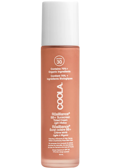 Coola Rosiliance Mineral BB+ Tinted Sunscreen SPF 30 Golden Hour 44ml