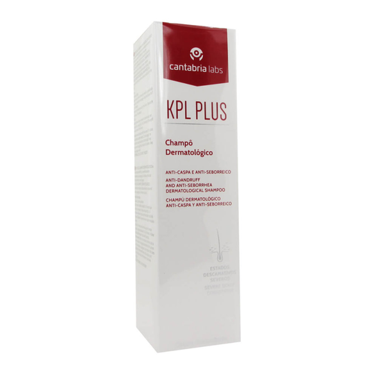 KPL Plus Anti Dandruff Shampoo 200ml