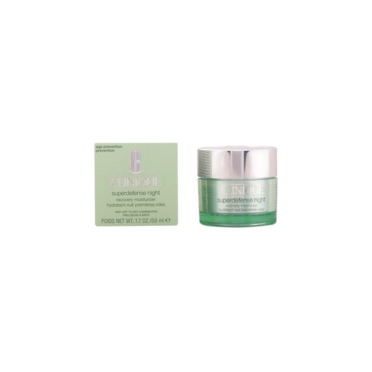 Anti-Ageing Cream Superdefense Night Clinique