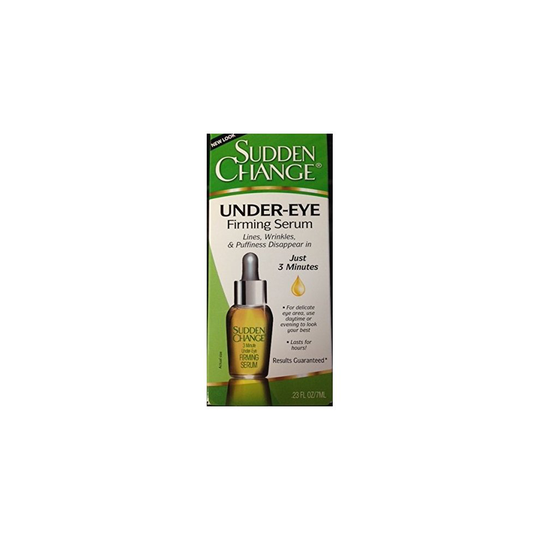 Sudden Change Under-Eye Firming Serum, 0.23 oz