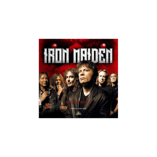 Iron Maiden Book of Souls