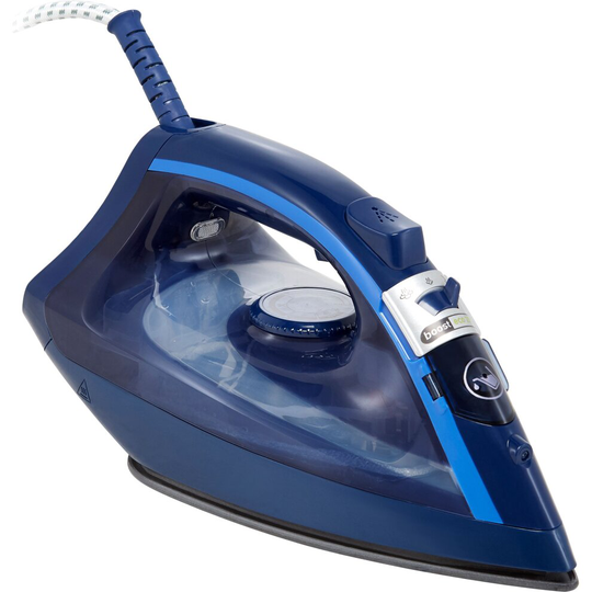 Tefal Virtuo FV1713 2000 Watt Iron -Blue