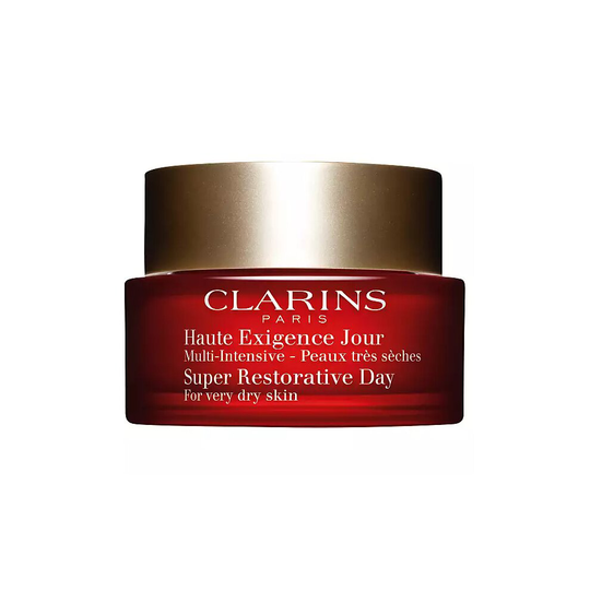 Clarins Super Restorative Day Cream Very Dry Skin 50ml