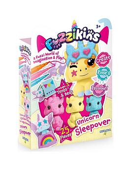 Fuzzikins Unicorn Sleepover