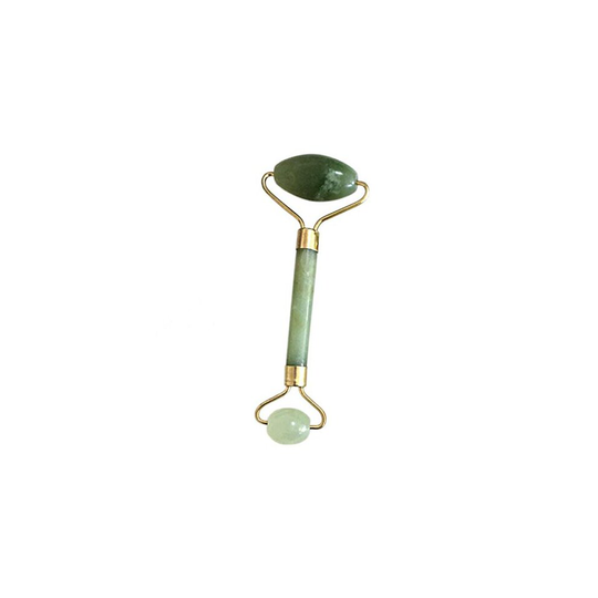 Coovie Royal Face Roller Jade Roller Massager Facial Roller Face Slimming Tool for Face