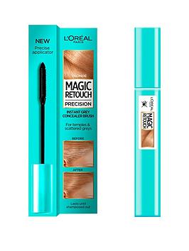 L'Oreal Paris Magic Retouch Precision Instant Grey Concealer Brush
