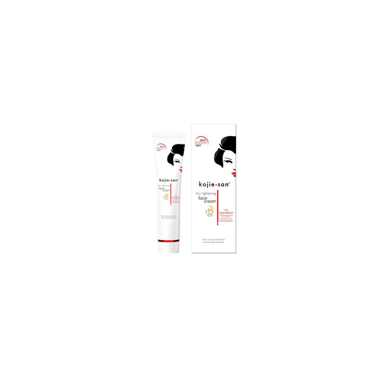 Kojie San skin lightening face cream SPF15 22 g
