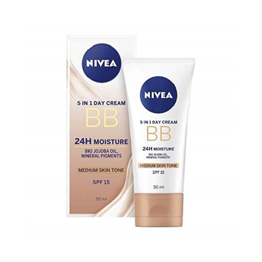 Nivea BB Cream Blemish Balm Medium to Dark 50 ml