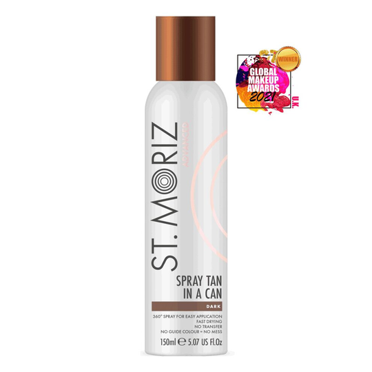 St Moriz Advanced Pro Formula Clear Tan in a Can