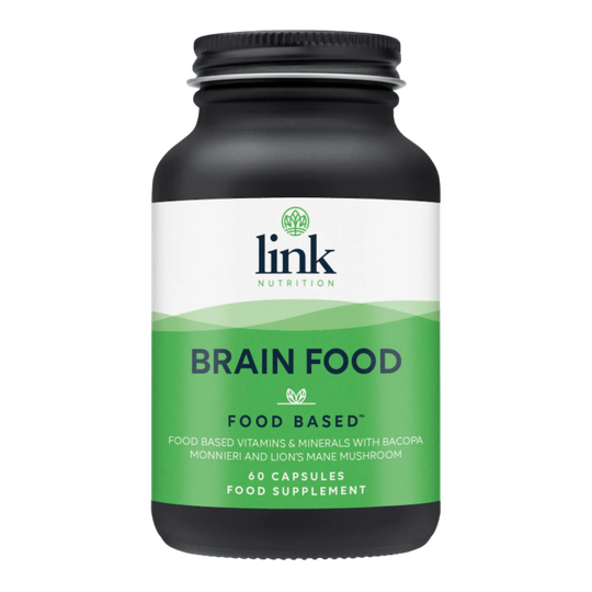 Link Nutrition Brain Food, 60 Capsules