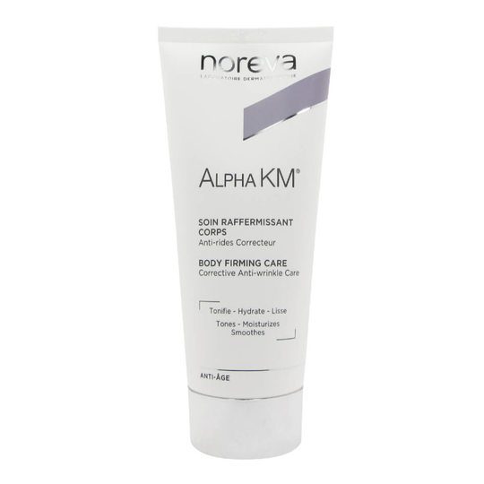 Noreva Alpha KM Body Firming Anti-Ageing Treatment 200ml