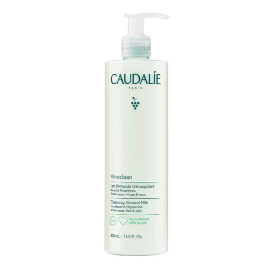Caudalie - Vinoclean Cleansing almond Milk 400ml