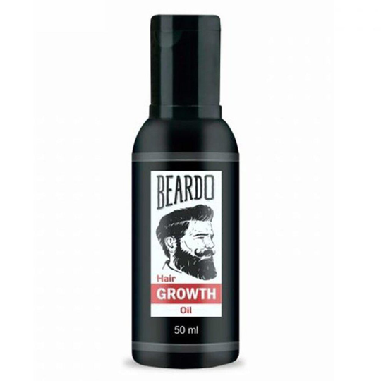 Beardo Beard and Hair Growth Oil - 50 ml