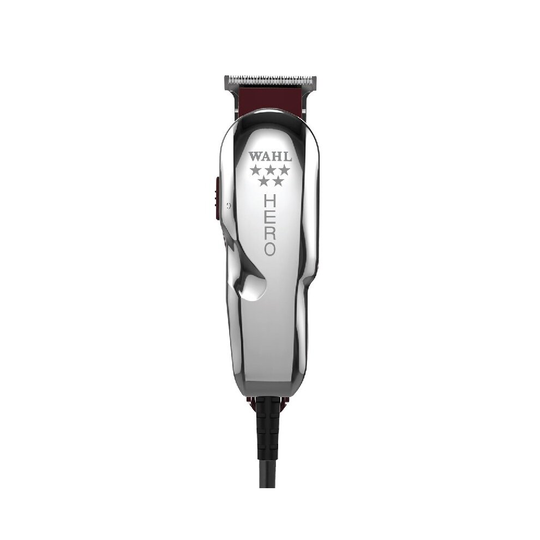 Wahl Corded 5 Star Academy Hero Trimmer Grooming Set