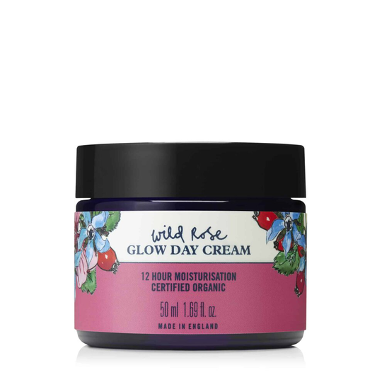 Neal's Yard Wild Rose Glow Day Cream 50 ml