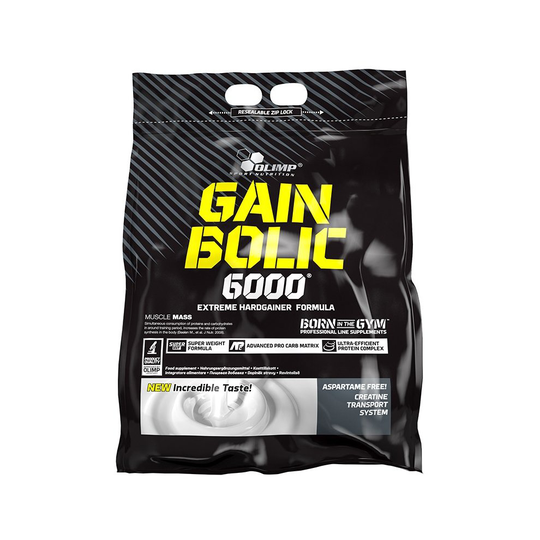 Olimp Nutrition Gain Bolic 6000, Chocolate, 6800g