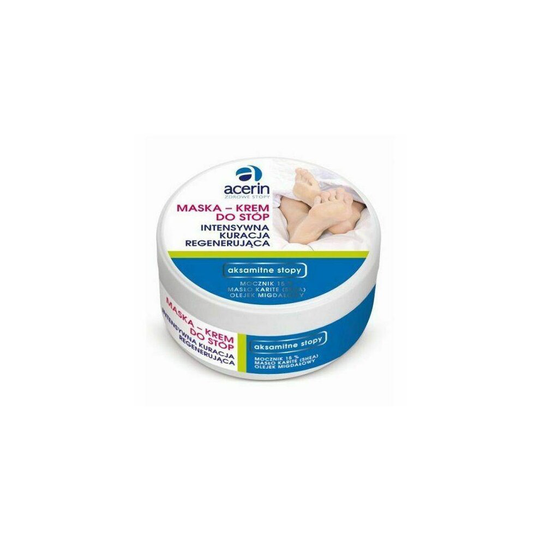 Anida Acerin Foot Cosmetics Healthy Feet Mask-Cream 125ml zdrowa maska do stop