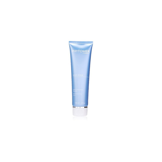 Phytomer Doux Visage Velvet Cleansing Cream, 5 Fluid Ounce