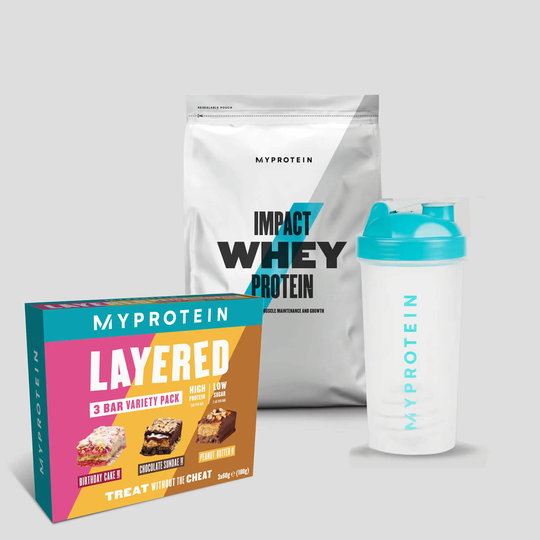 Everyday Bundle - Unflavoured