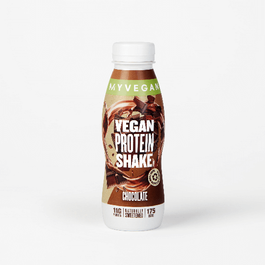 Vegan Protein Shake (Sample) - Chocolate