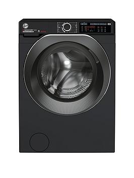 Hoover H-Wash &Amp; Dry 500 Hd 4106Amc 10Kg Wash, 6Kg Dry, 1400Rpm Spin Washer Dryer, With Wifi - Black