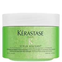 Kerastase Fusio-Scrub Scrub Apaisant: Soothing Scrub Cleanser With Sweet Orange Peel 250ml