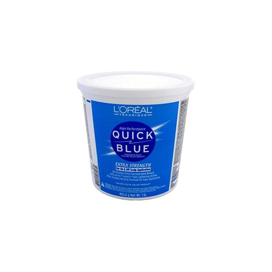 LOreal Quick Blue Powder Bleach, 16 Ounce