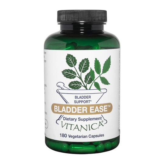 Vitanica Bladder Ease Bladder Support Vegan 180 Capsules
