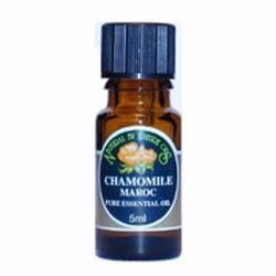Natural By Nature Chamomile Maroc, 5ml