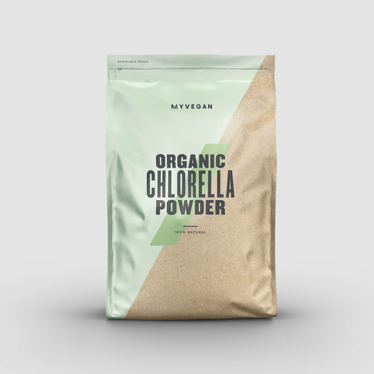 Myprotein Organic Chlorella Powder - 250g - Unflavoured