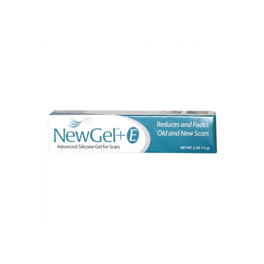 NewGel+E Silicone Gel For Scars 15 g