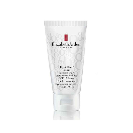 Elizabeth Arden eight hour cream intensive daily face moisturiser 30ml
