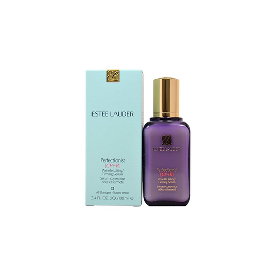 Estee Lauder Perfectionist Wrinkle Lifting Firming Serum Cream for Unisex, 3.4 Ounce
