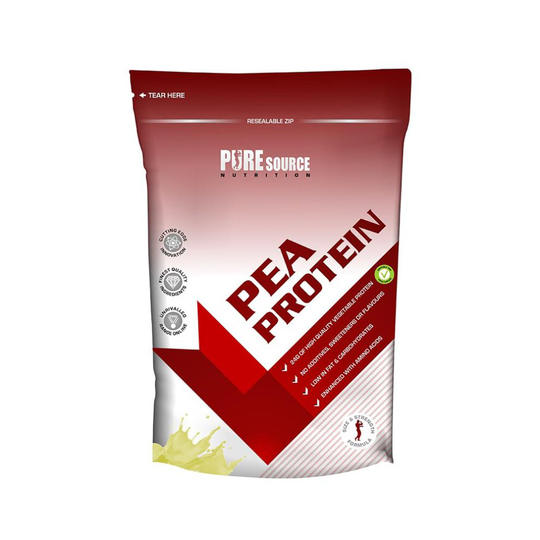 (Vanilla, 5Kg) Pea Protein Isolate Whey Powder Flavoured PSN