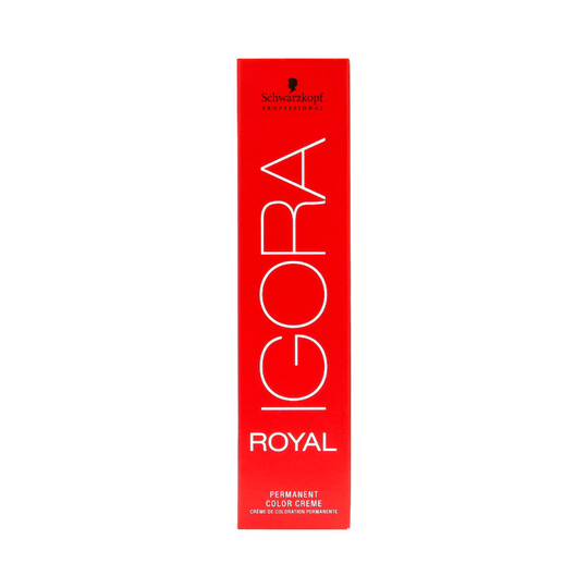Schwarzkopf Igora Royal 60ml 5-88 Light Brown Red Extra