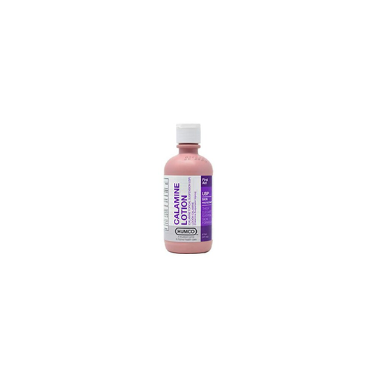 Humco - 40796001 HUMCO Calamine Lotion, 6 fl oz