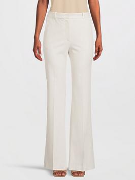 Joseph Tarifa Pants - Ivory