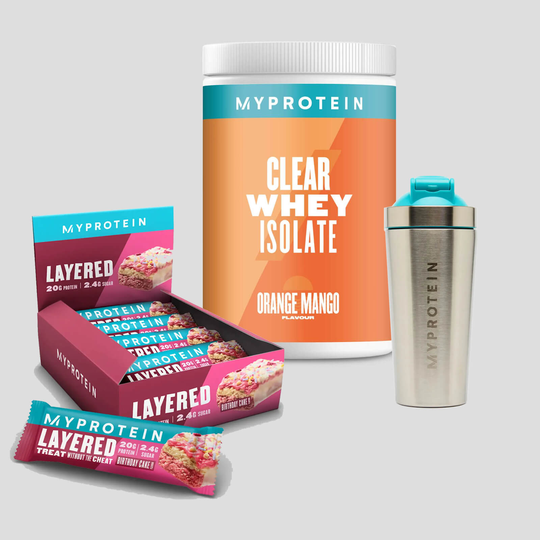 Everyday Clear Bundle Plus