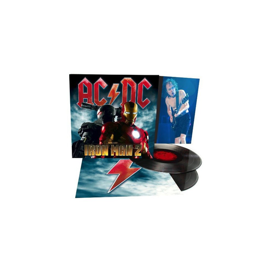AC/DC - Iron Man 2 [VINYL]