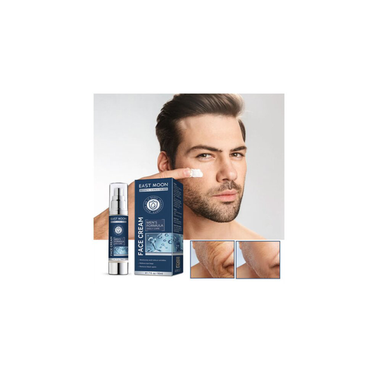 Particle Mens Face Cream 6 in 1 Mens Face Moisturizer