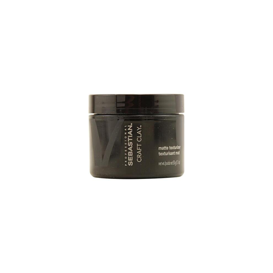 Sebastian Craft Clay Remoldable Matte Texturizer 52ml/1.7oz