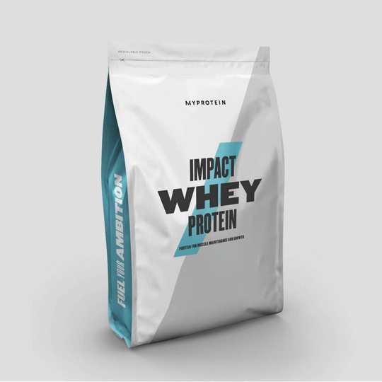 Myprotein Impact Whey Protein Choc Caramel 2.5kg