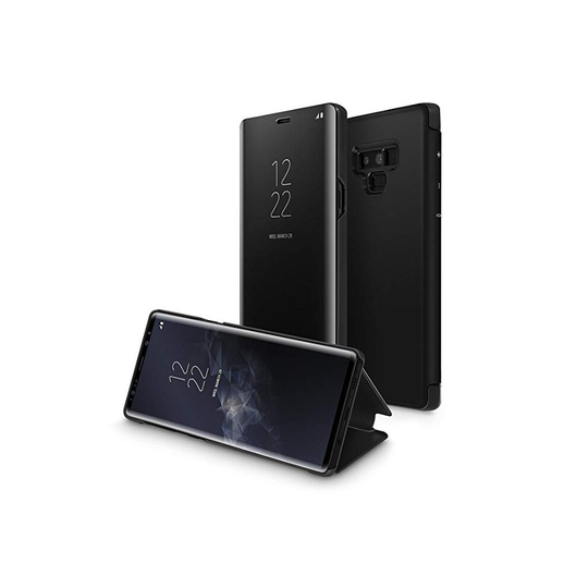 Bakeey Smart Sleep Window View Bracket Protective Case For Samsung Galaxy Note 9