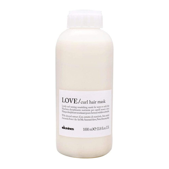 Davines Essential Hair Care Love CURL Hair Mask - 1000ml