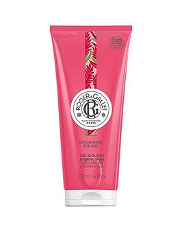 Roger & Gallet Roger &Amp; Gallet Gingembre Rouge 200Ml Shower Gel